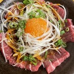 大衆炭火焼肉ジンギスカン ホルモン酒場 風土. - 