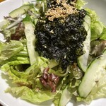 大衆炭火焼肉ジンギスカン ホルモン酒場 風土. - 