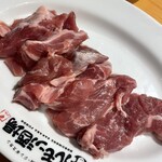 大衆炭火焼肉ジンギスカン ホルモン酒場 風土. - 