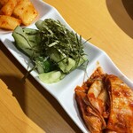 大衆炭火焼肉ジンギスカン ホルモン酒場 風土. - 