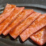 大衆炭火焼肉ジンギスカン ホルモン酒場 風土. - 