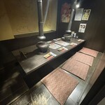 大衆炭火焼肉ジンギスカン ホルモン酒場 風土. - 