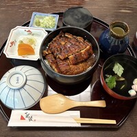 ひつまぶし 備長 本店 - 
