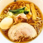 中華そば 新増田 - 