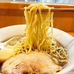 中華そば 新増田 - 