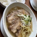 手打ちラーメン まるいち - 