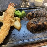 レストラン明治亭 - 