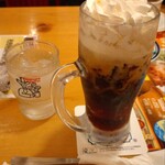 コメダ珈琲店 - ドリンク写真: