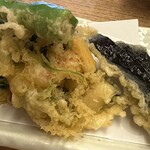 御膳蕎麦 雷門 田川 - 