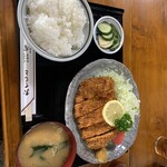 とんかつ亭有家 - 