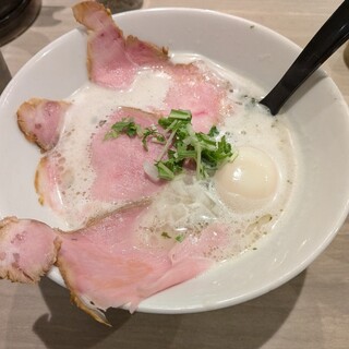 麺〜seeness〜なかの_1