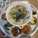 韓国定食屋 人参 - 