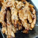 そうる肉食堂 承 - 牛カルビ　アップ