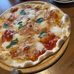 ジョリーパスタ - プレミアムマルゲリータ