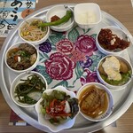 韓国定食屋 人参 - 