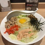 TOKYO豚骨BASE - 料理写真: