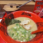 ラー麺 ずんどう屋 - 料理写真: