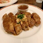 洋食SAEKI - ポークステーキ（1,870円）
