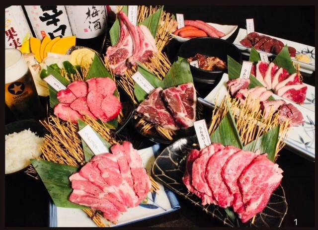 ジンギスカン鷹 帯広店 - 帯広（ジンギスカン）の写真