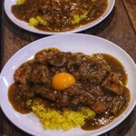 カレー専門店 ビィヤント - 