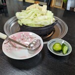 玉山支所前食堂 - 