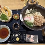 花山うどん 本店 - 