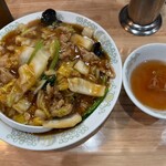 八景食堂 味のハマコー - 