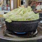 玉山支所前食堂 - 