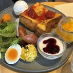 OMOカフェ＆バル OMO7大阪 by 星野リゾート - 