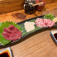 おやじ最後の握り 心斎橋店 - 