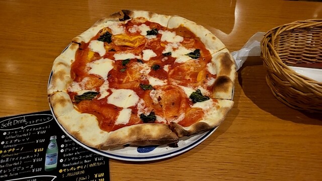 マンマピッツァカフェ - 帯広（ピザ）の写真