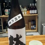 こみや酒店 - 2杯目は、林純米吟醸出羽の里！