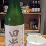 こみや酒店 - 3杯目は、田光純米吟醸きたしずく！