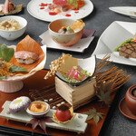 Grill&Dining G - OHMI Cuisine ”YOROKOBI” 　~Autumn~