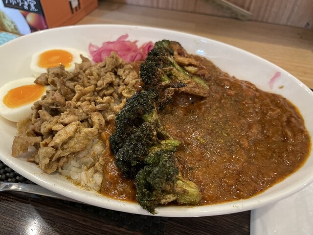 お父さんのカレー - 板橋区役所前/カレー | 食べログ
