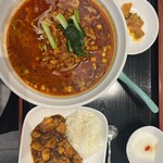 中国菜館 隆盛園 - 