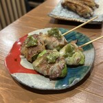 炭火焼鳥 とこ葉 - 