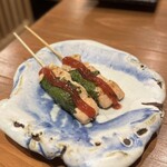 炭火焼鳥 とこ葉 - 