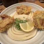 うどん居酒屋 江戸堀 - 