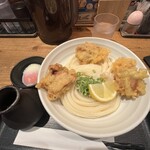 うどん居酒屋 江戸堀 - 