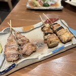 炭火焼鳥 とこ葉 - 