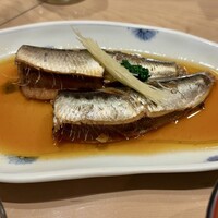 新宿割烹 中嶋 - 煮魚ランチ1100円！