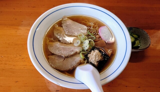 勝栄食堂 - 北山形（食堂）の写真