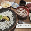 安芸しらす食堂