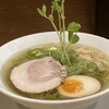 無化調 鶏白湯ラーメン 麺舗 作一 - 