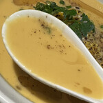 NIBOSHI MANIA - 三位一体のただ甘いだけではないスープ