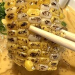 NIBOSHI MANIA - スゥィートドリームの焼きもろこし