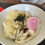 久五手打うどん - 