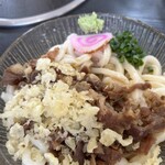 久五手打うどん - 