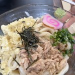 久五手打うどん - 